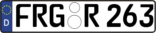 FRG-R263