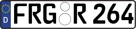 FRG-R264