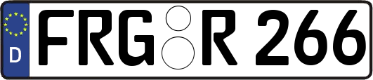FRG-R266