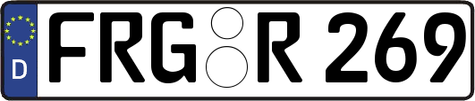 FRG-R269