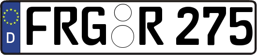 FRG-R275