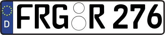 FRG-R276