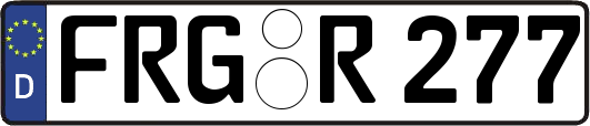 FRG-R277