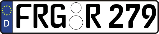 FRG-R279