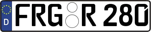 FRG-R280