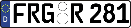 FRG-R281