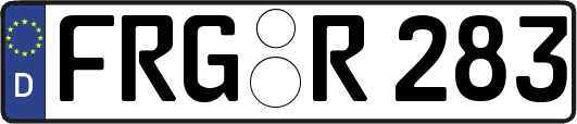 FRG-R283