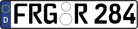 FRG-R284