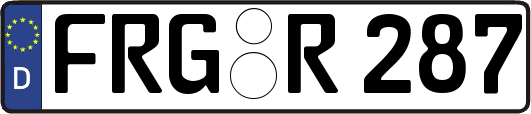 FRG-R287