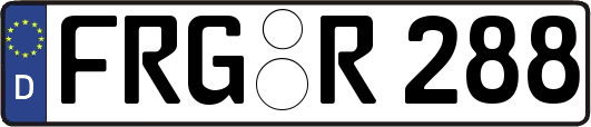 FRG-R288