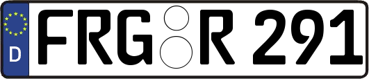 FRG-R291
