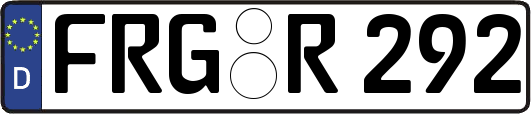 FRG-R292