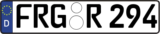 FRG-R294