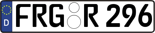FRG-R296