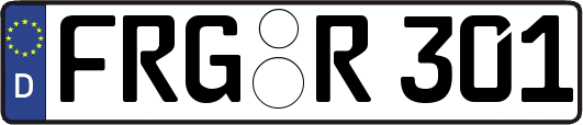 FRG-R301