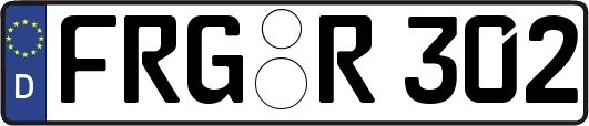 FRG-R302
