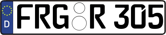 FRG-R305