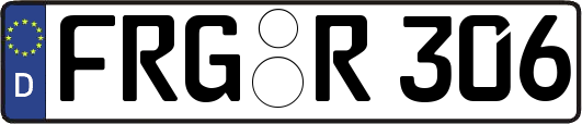 FRG-R306