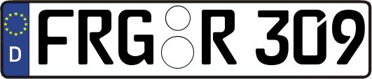 FRG-R309
