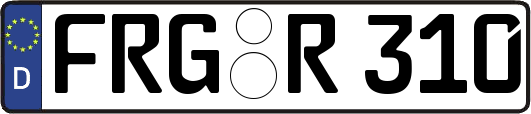 FRG-R310