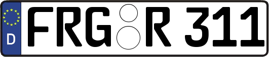 FRG-R311