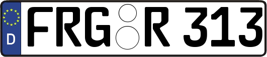 FRG-R313