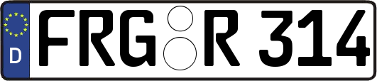 FRG-R314