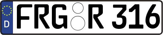FRG-R316