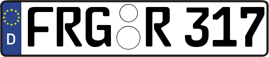 FRG-R317