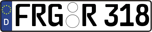 FRG-R318
