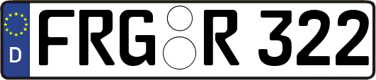 FRG-R322