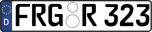 FRG-R323