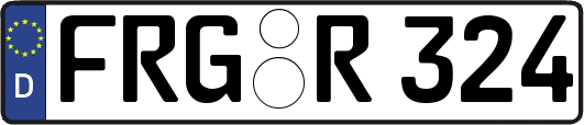 FRG-R324