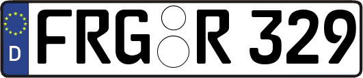 FRG-R329