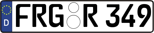 FRG-R349