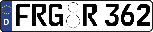 FRG-R362