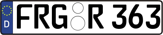 FRG-R363
