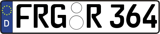 FRG-R364