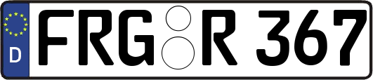 FRG-R367