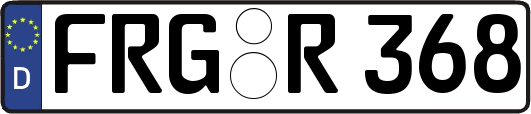 FRG-R368