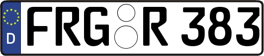 FRG-R383