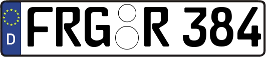FRG-R384