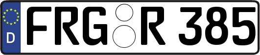 FRG-R385