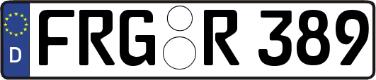 FRG-R389