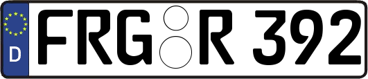 FRG-R392