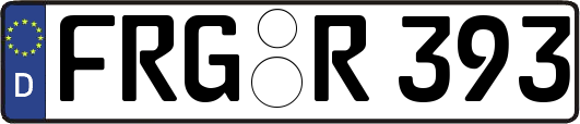 FRG-R393