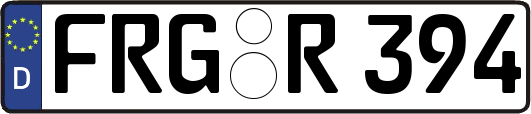 FRG-R394