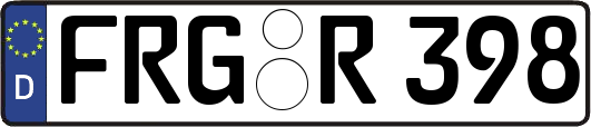 FRG-R398