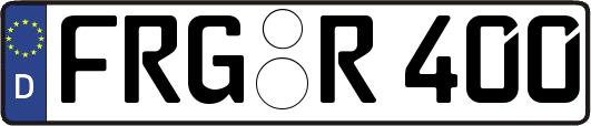 FRG-R400