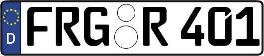 FRG-R401